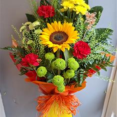 Autumn florist choice 