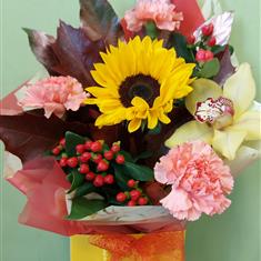 Petite Autumn Arrangement 