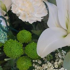 Florist Choice Hand tie