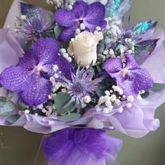 Purple Magic 