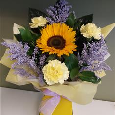 Sunflower Delight 