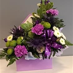 Sending with love