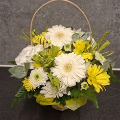 Bee basket 